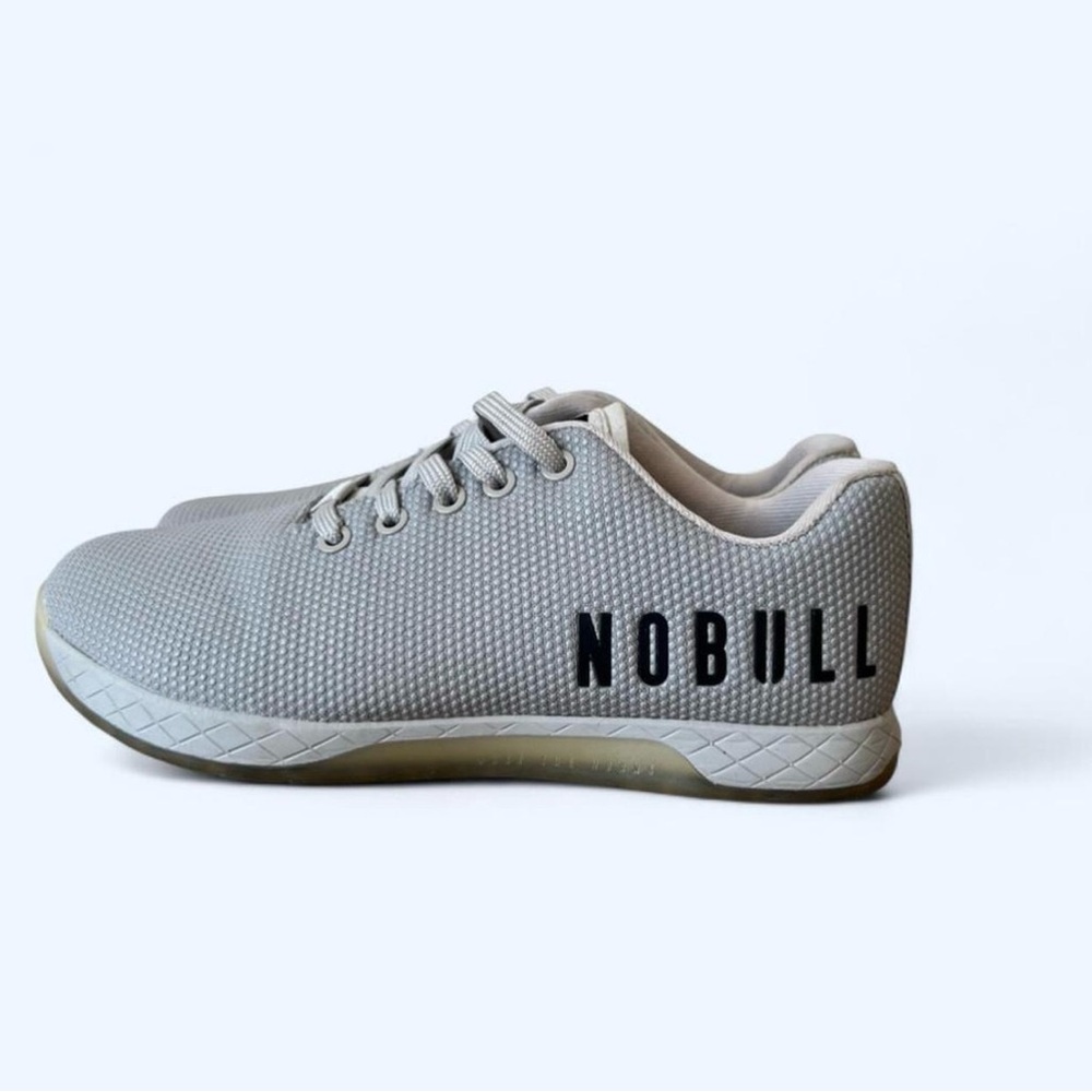 NOBULL x CrossFit Games 2021 LIMITED EDITION Trainer Gray W8.5